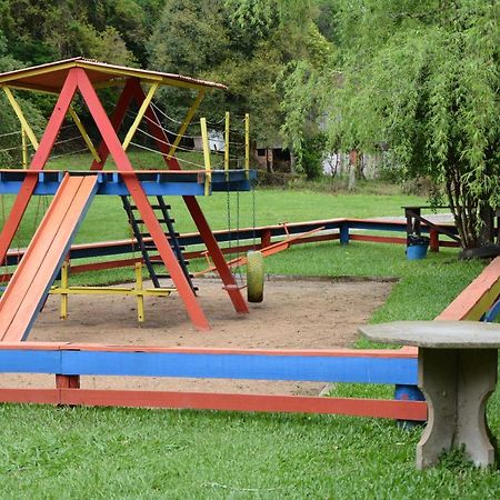 Pousada Parque Das Pitangueiras Flores da Cunha Zewnętrze zdjęcie