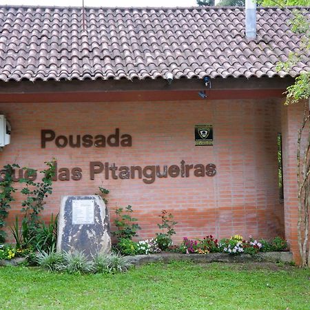 Pousada Parque Das Pitangueiras Flores da Cunha Zewnętrze zdjęcie