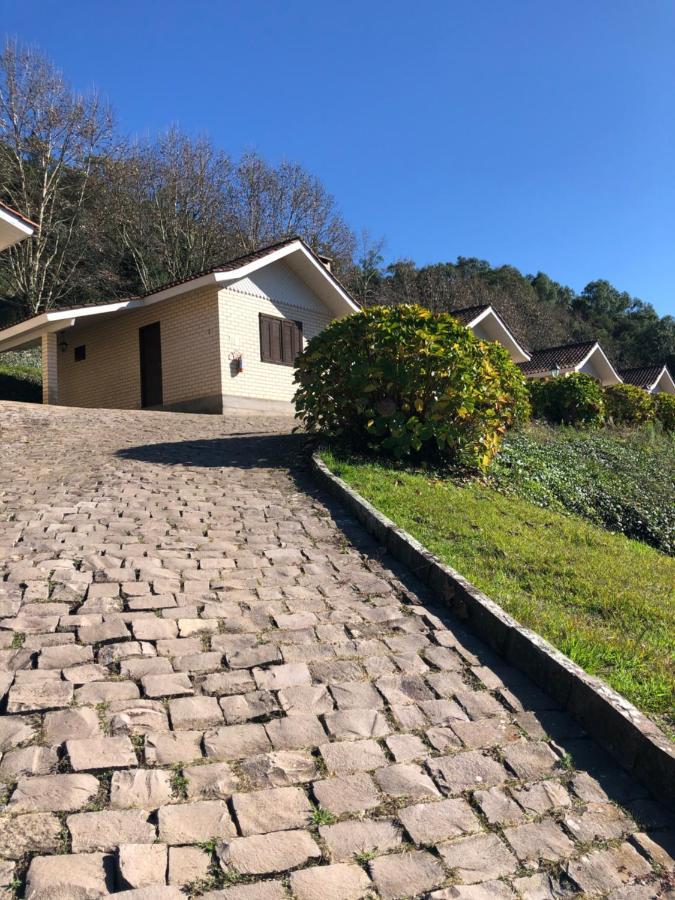 Pousada Parque Das Pitangueiras Flores da Cunha Zewnętrze zdjęcie