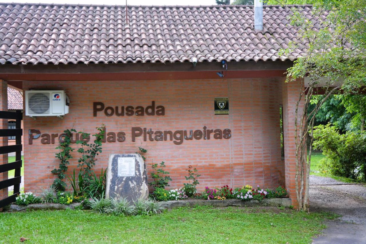 Pousada Parque Das Pitangueiras Flores da Cunha Zewnętrze zdjęcie