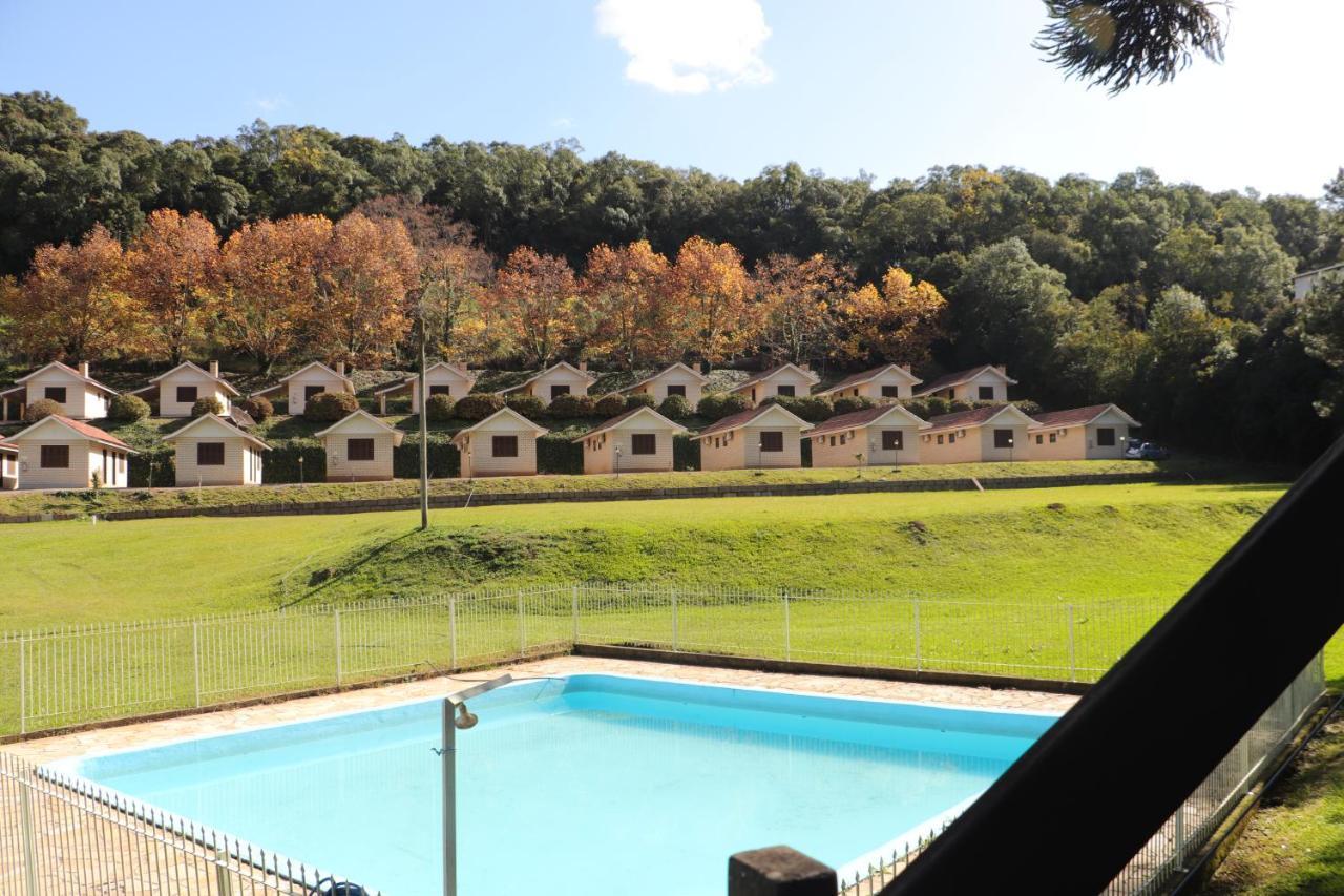 Pousada Parque Das Pitangueiras Flores da Cunha Zewnętrze zdjęcie