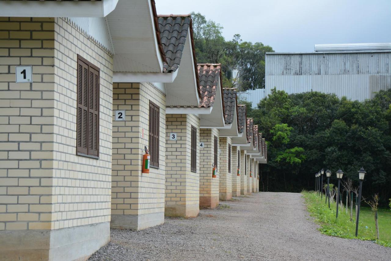 Pousada Parque Das Pitangueiras Flores da Cunha Zewnętrze zdjęcie