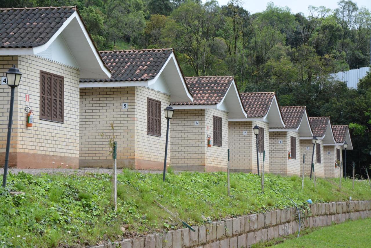 Pousada Parque Das Pitangueiras Flores da Cunha Zewnętrze zdjęcie