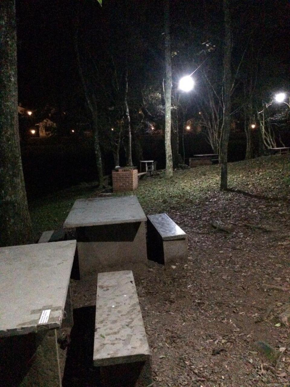 Pousada Parque Das Pitangueiras Flores da Cunha Zewnętrze zdjęcie