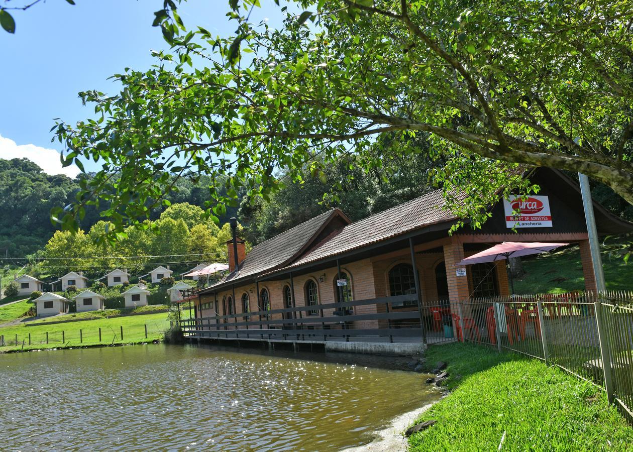 Pousada Parque Das Pitangueiras Flores da Cunha Zewnętrze zdjęcie
