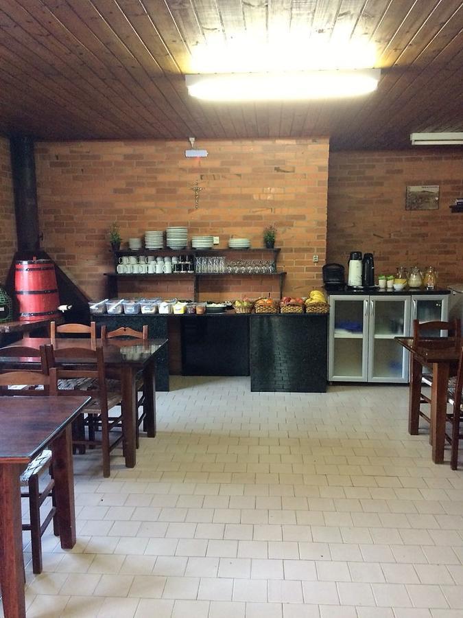 Pousada Parque Das Pitangueiras Flores da Cunha Zewnętrze zdjęcie