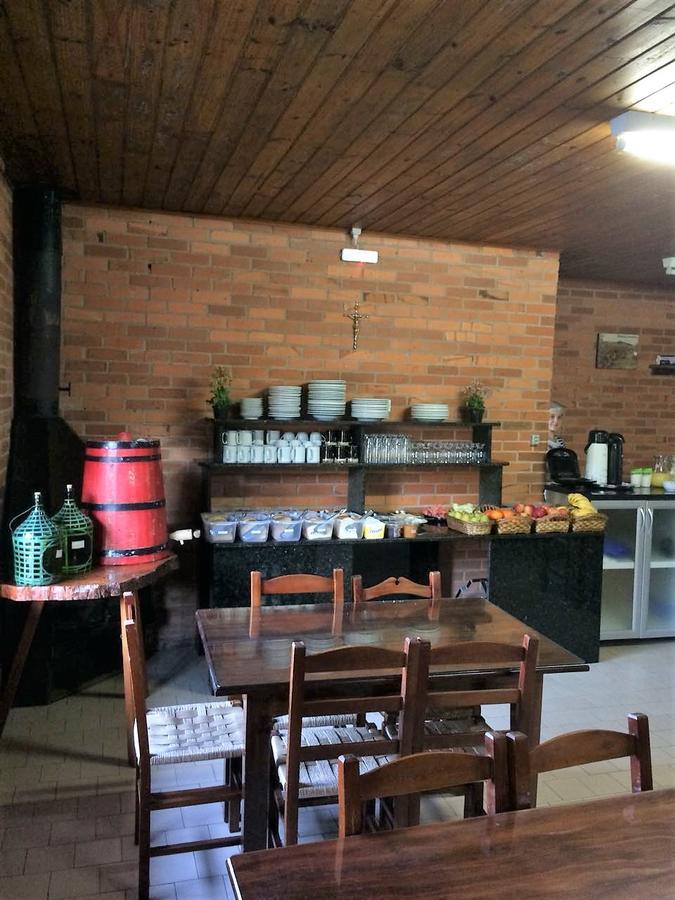 Pousada Parque Das Pitangueiras Flores da Cunha Zewnętrze zdjęcie