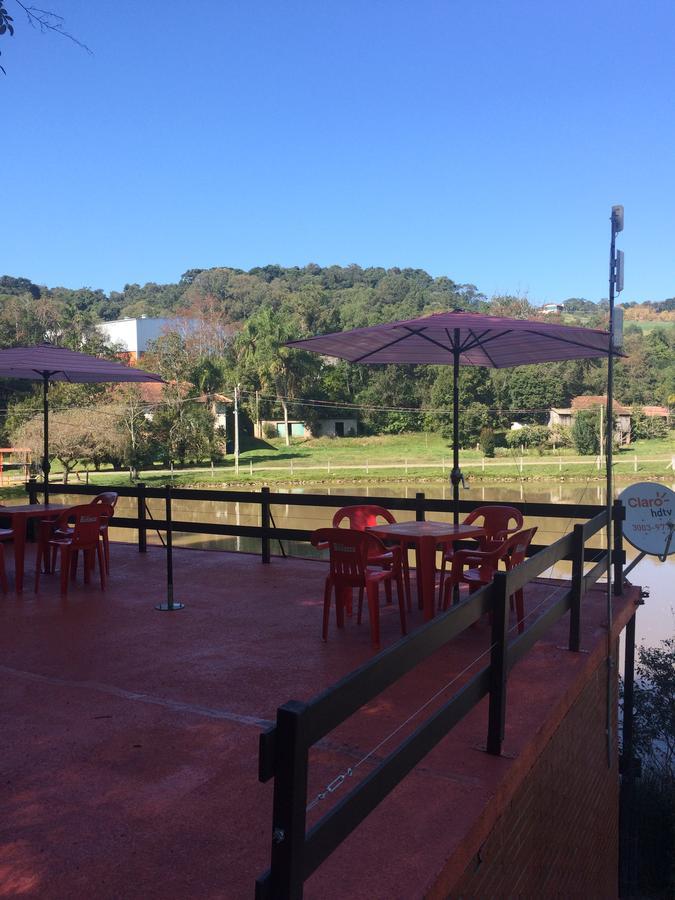 Pousada Parque Das Pitangueiras Flores da Cunha Zewnętrze zdjęcie