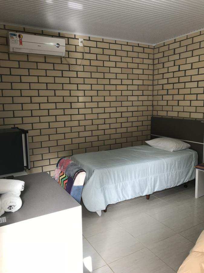 Pousada Parque Das Pitangueiras Flores da Cunha Zewnętrze zdjęcie
