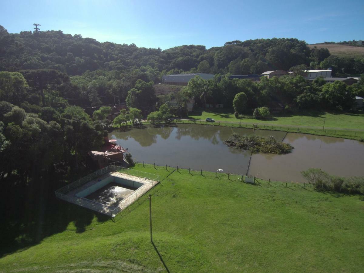Pousada Parque Das Pitangueiras Flores da Cunha Zewnętrze zdjęcie