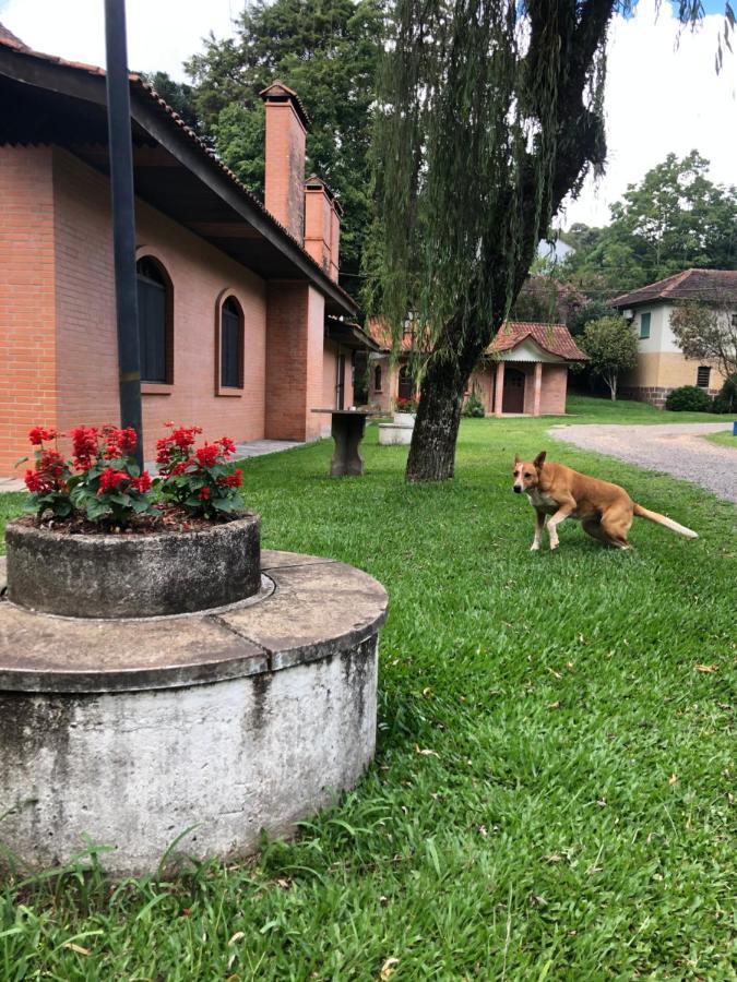 Pousada Parque Das Pitangueiras Flores da Cunha Zewnętrze zdjęcie